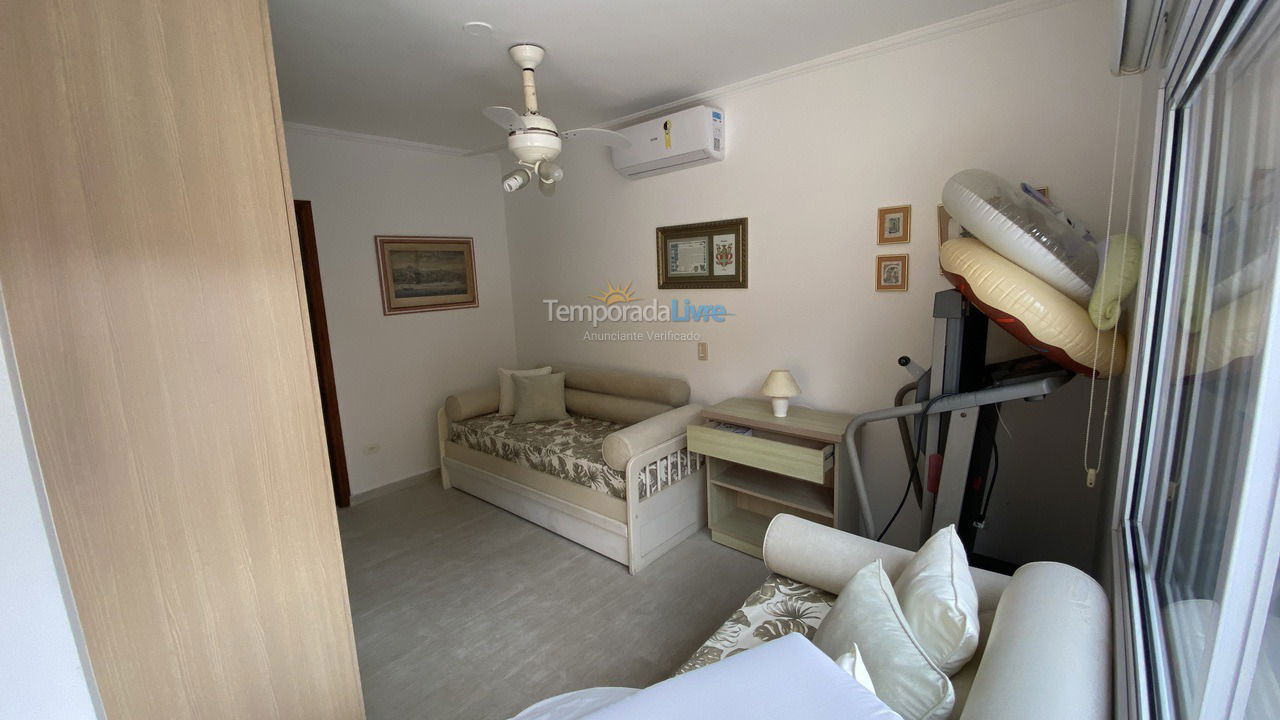 House for vacation rental in Bertioga (Riviera de São Lourenço)