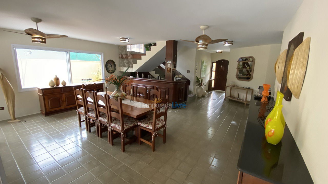 House for vacation rental in Bertioga (Riviera de São Lourenço)