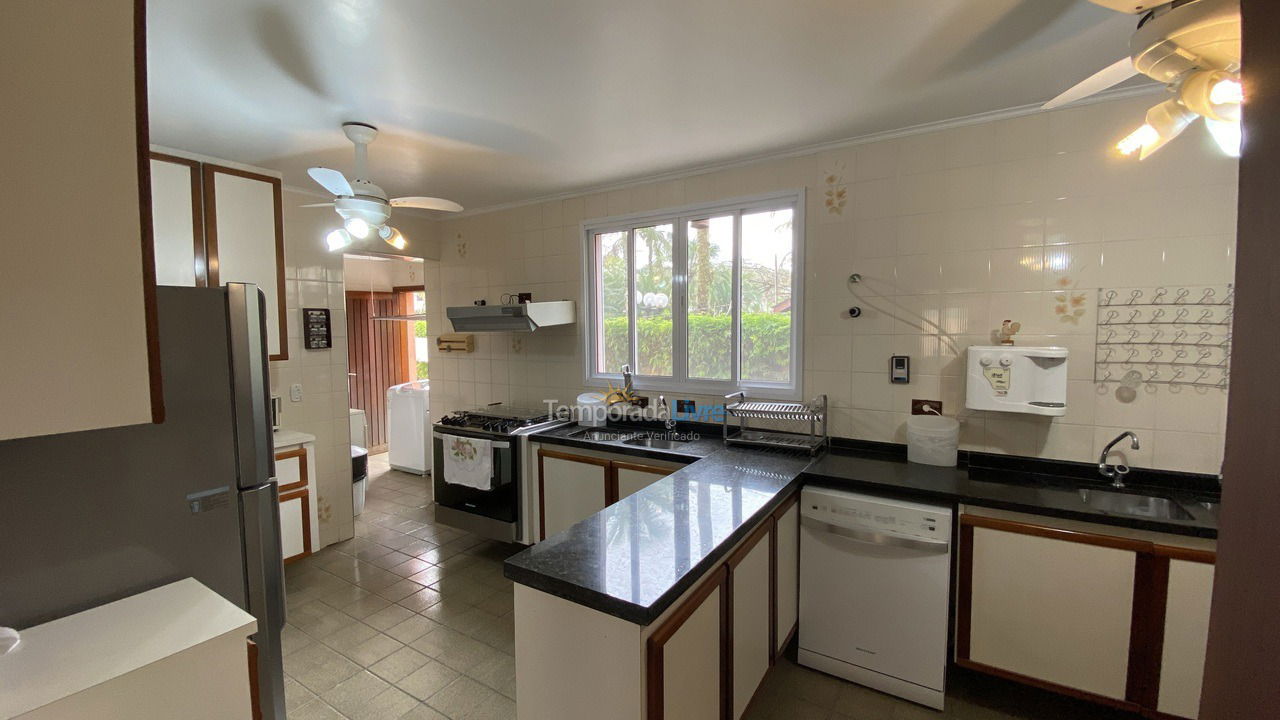 House for vacation rental in Bertioga (Riviera de São Lourenço)