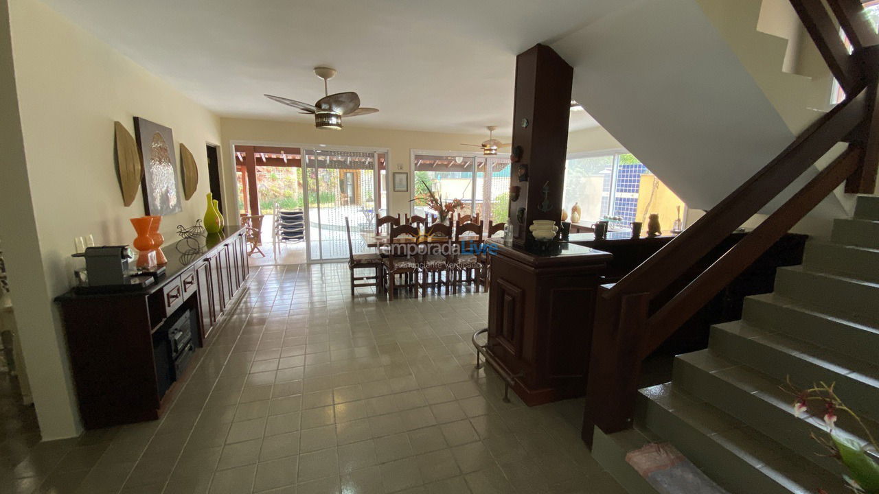 House for vacation rental in Bertioga (Riviera de São Lourenço)