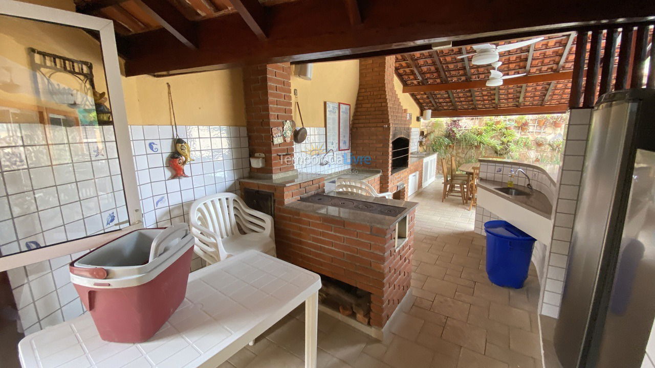 House for vacation rental in Bertioga (Riviera de São Lourenço)