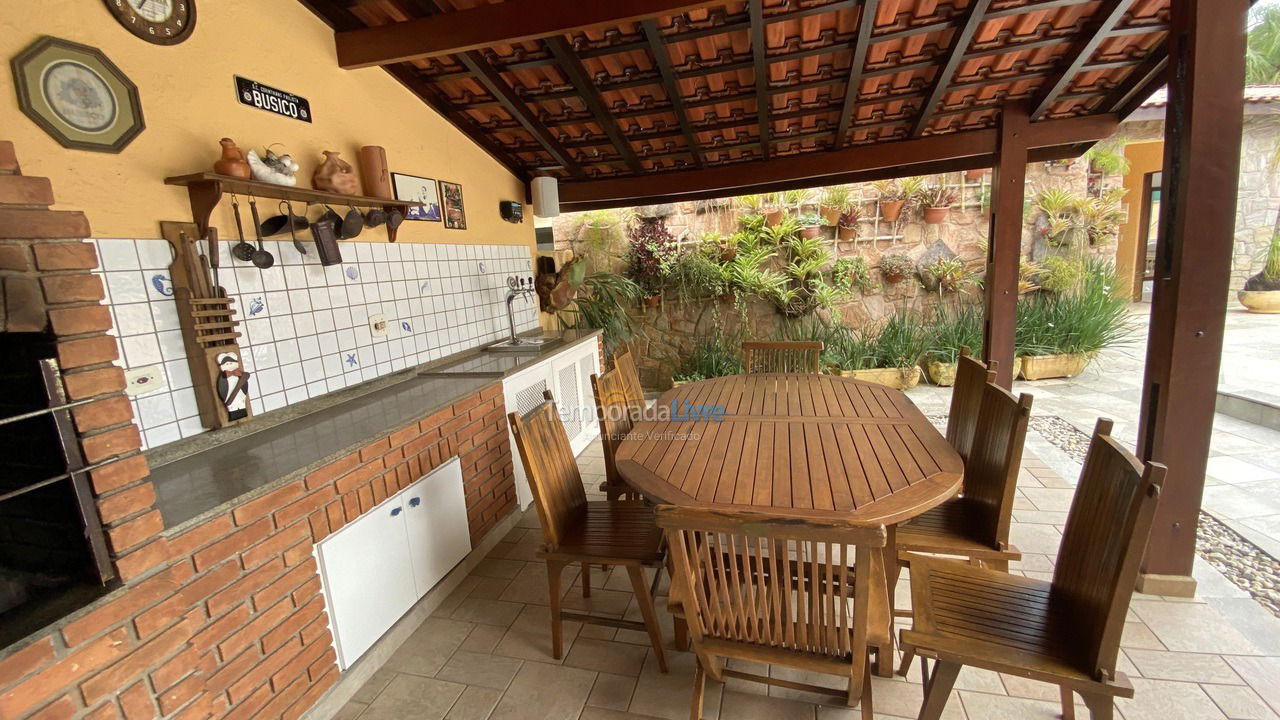 House for vacation rental in Bertioga (Riviera de São Lourenço)