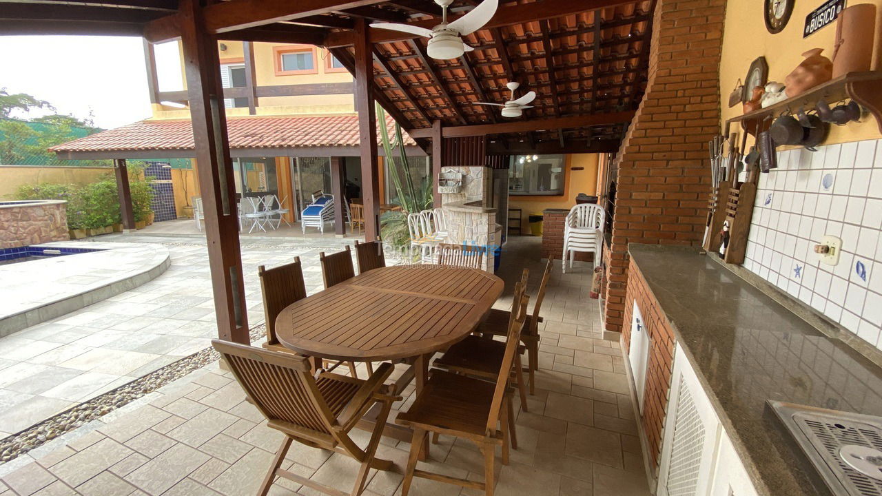 House for vacation rental in Bertioga (Riviera de São Lourenço)