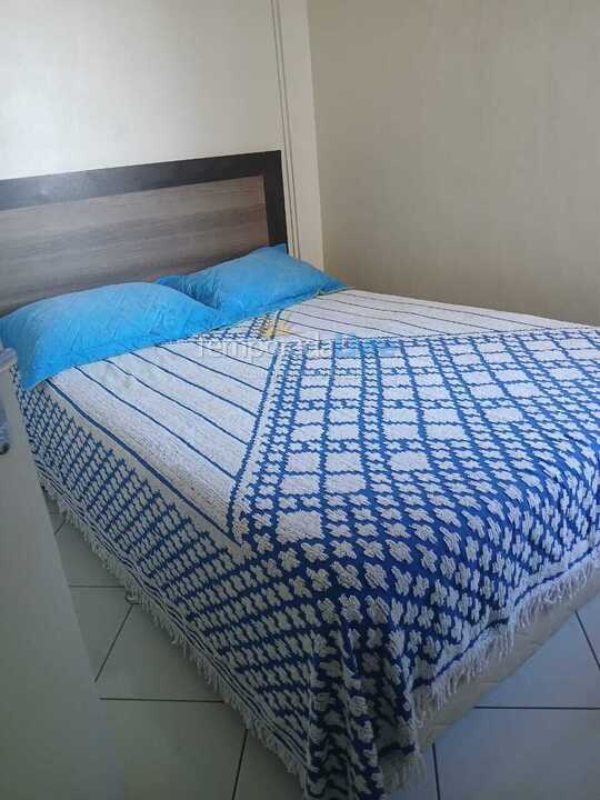 Apartment for vacation rental in Guaratuba (Praia Central)