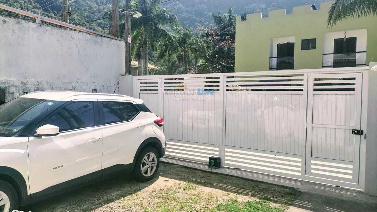 Casa para alquiler de vacaciones em São Sebastião (Barequeçaba)