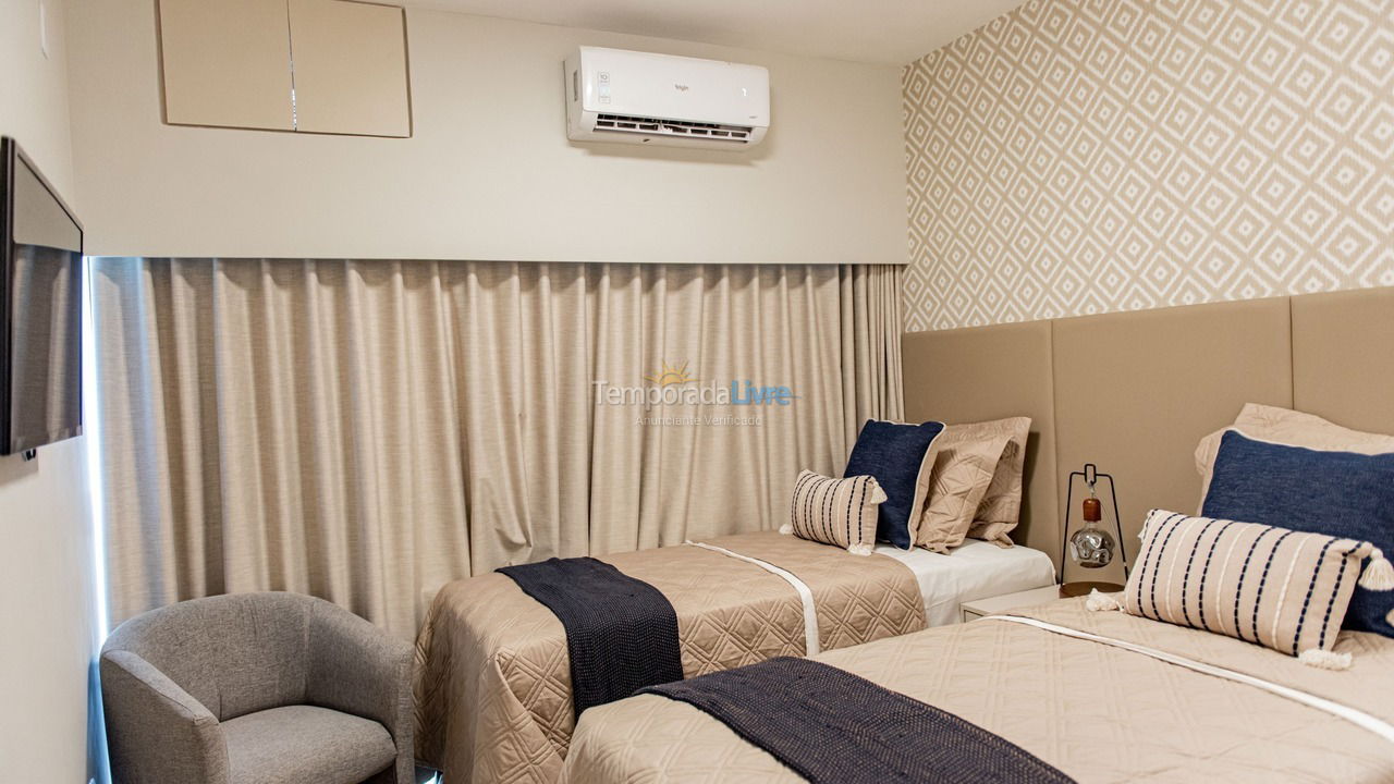 Apartamento para alquiler de vacaciones em Salvador (Ondina)