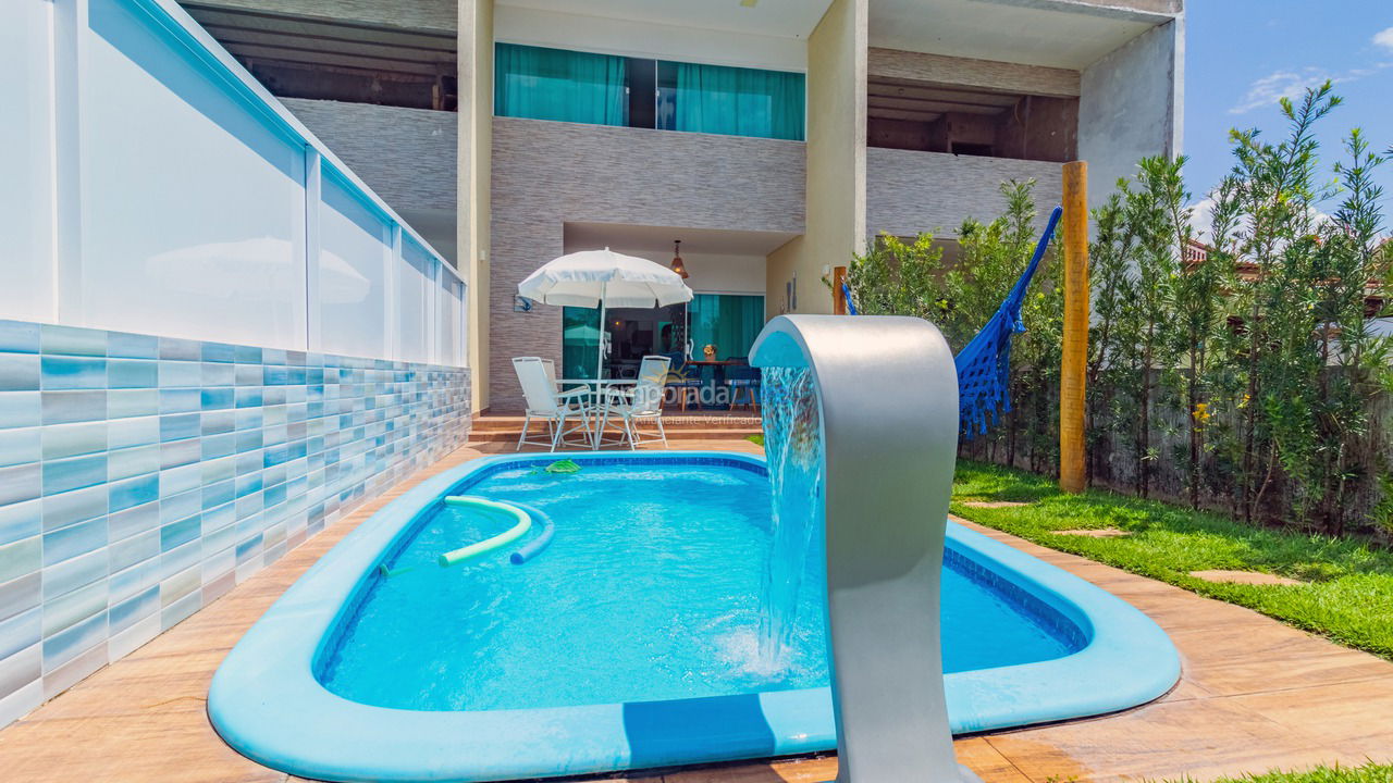 Apartamento para alquiler de vacaciones em Tamandaré (Praia dos Carneiros)