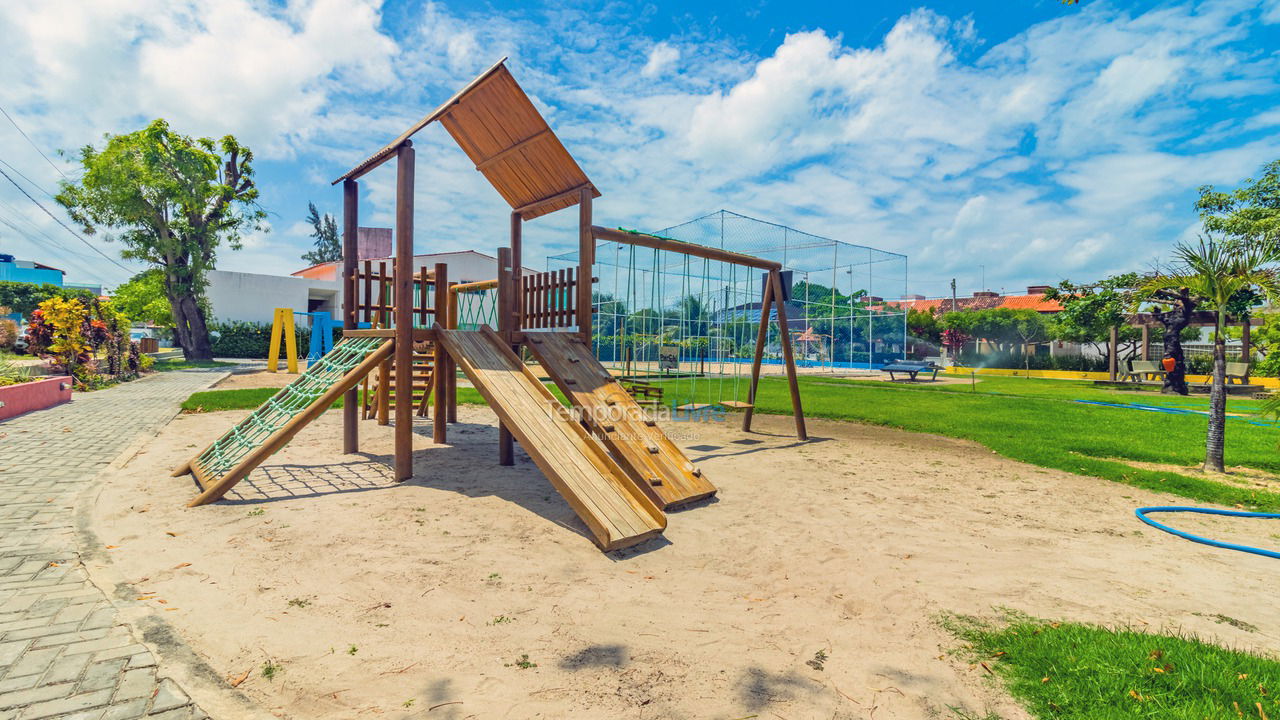 Apartamento para aluguel de temporada em Tamandaré (Praia dos Carneiros)