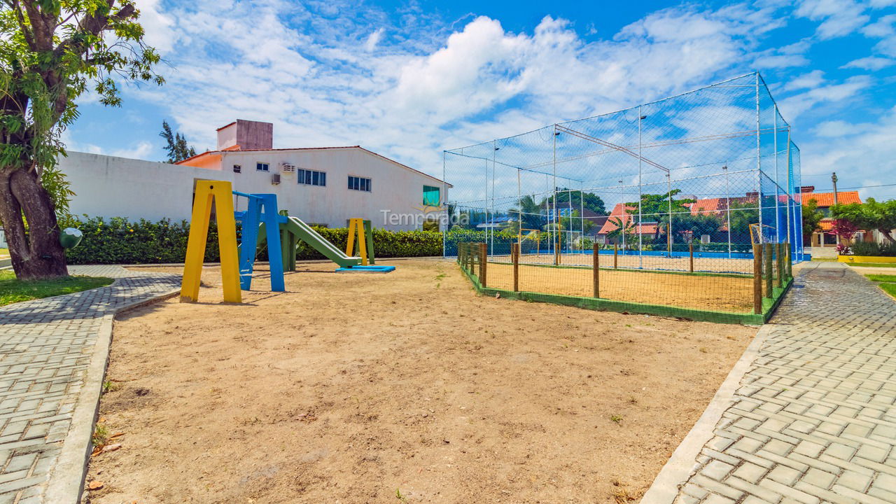 Apartamento para aluguel de temporada em Tamandaré (Praia dos Carneiros)