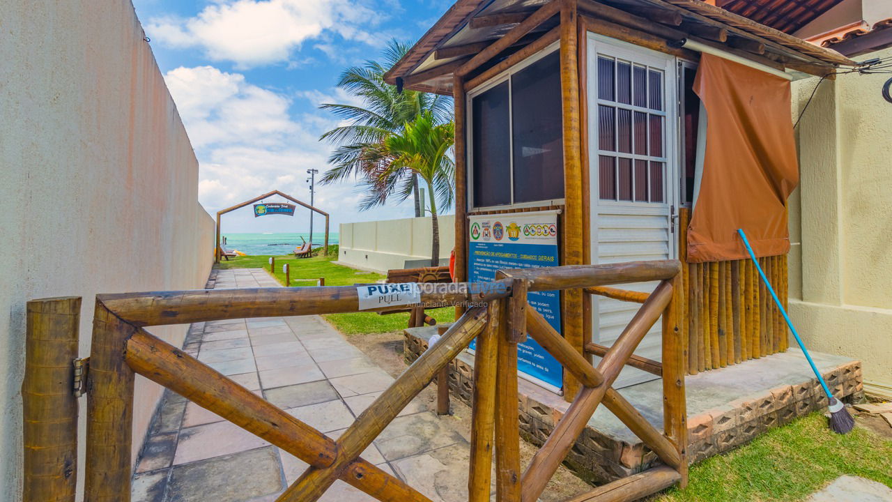 Apartamento para aluguel de temporada em Tamandaré (Praia dos Carneiros)