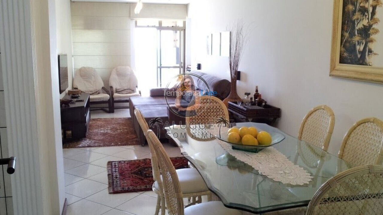 Apartment for vacation rental in Itapema (Meia Praia)