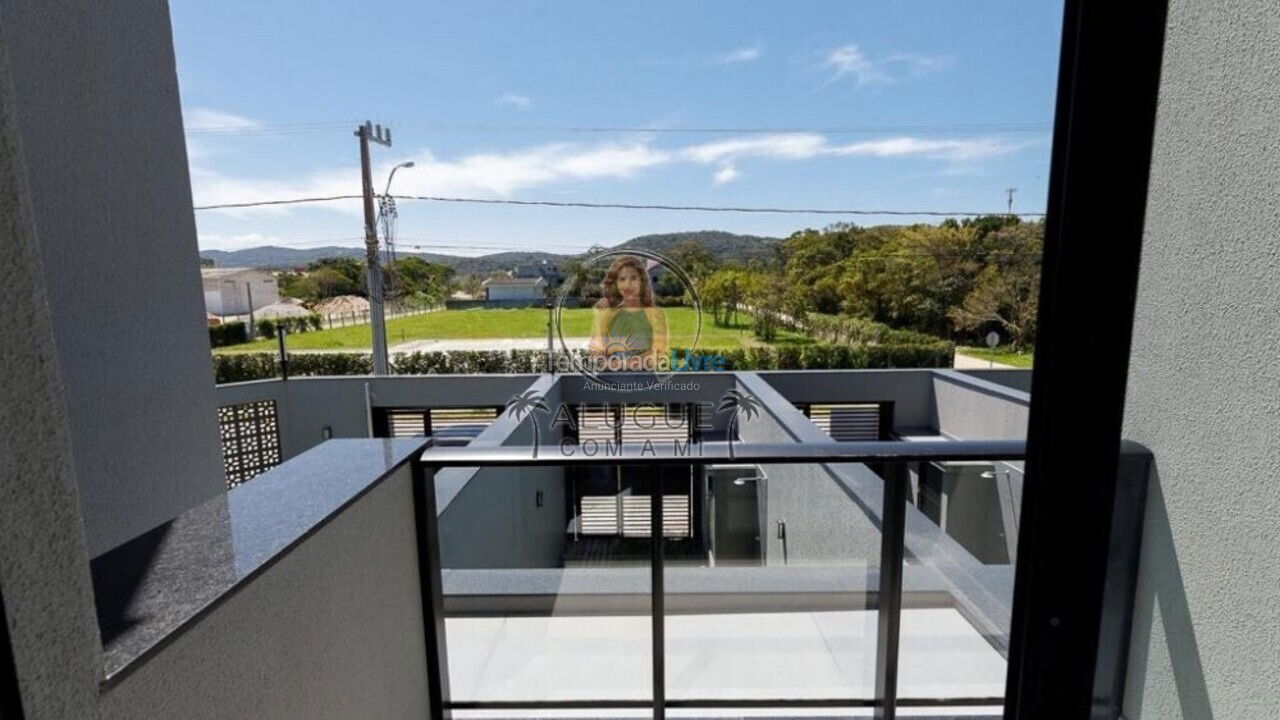 Casa para alquiler de vacaciones em Bombinhas (Canto Grande)