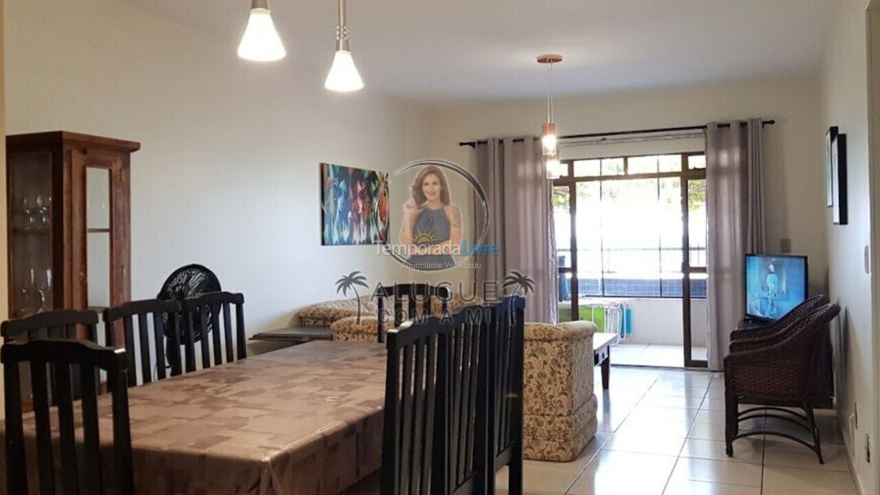 Apartamento para alquiler de vacaciones em Itapema (Meia Praia)