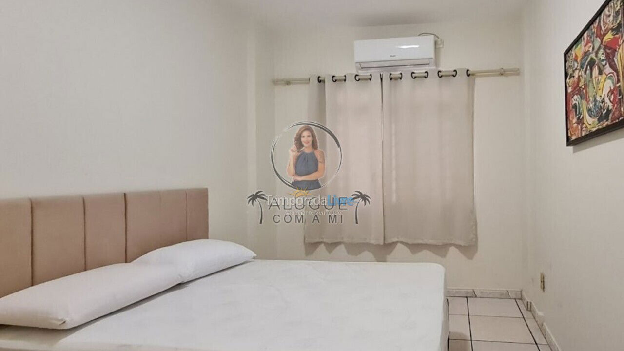 Apartamento para aluguel de temporada em Itapema (Meia Praia)