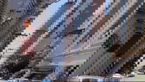 Apartment for rent in Itapema - Meia Praia