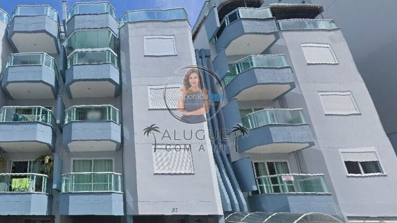 Apartamento para alquiler de vacaciones em Itapema (Centro)