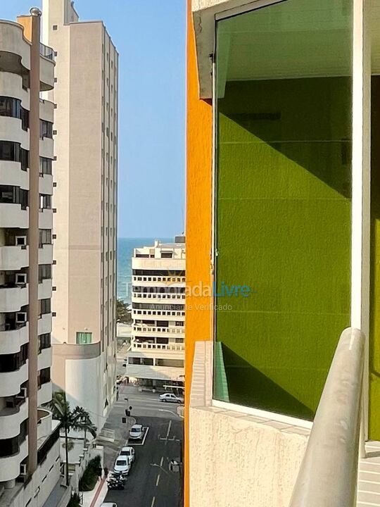 Apartamento para aluguel de temporada em Itapema (Meia Praia)