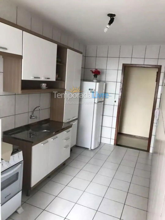 Apartamento para alquiler de vacaciones em Itapema (Meia Praia)