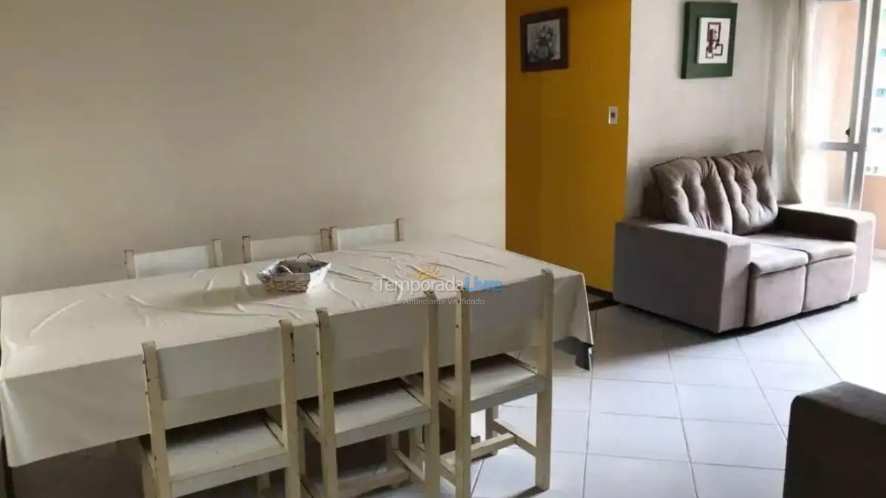 Apartamento para alquiler de vacaciones em Itapema (Meia Praia)