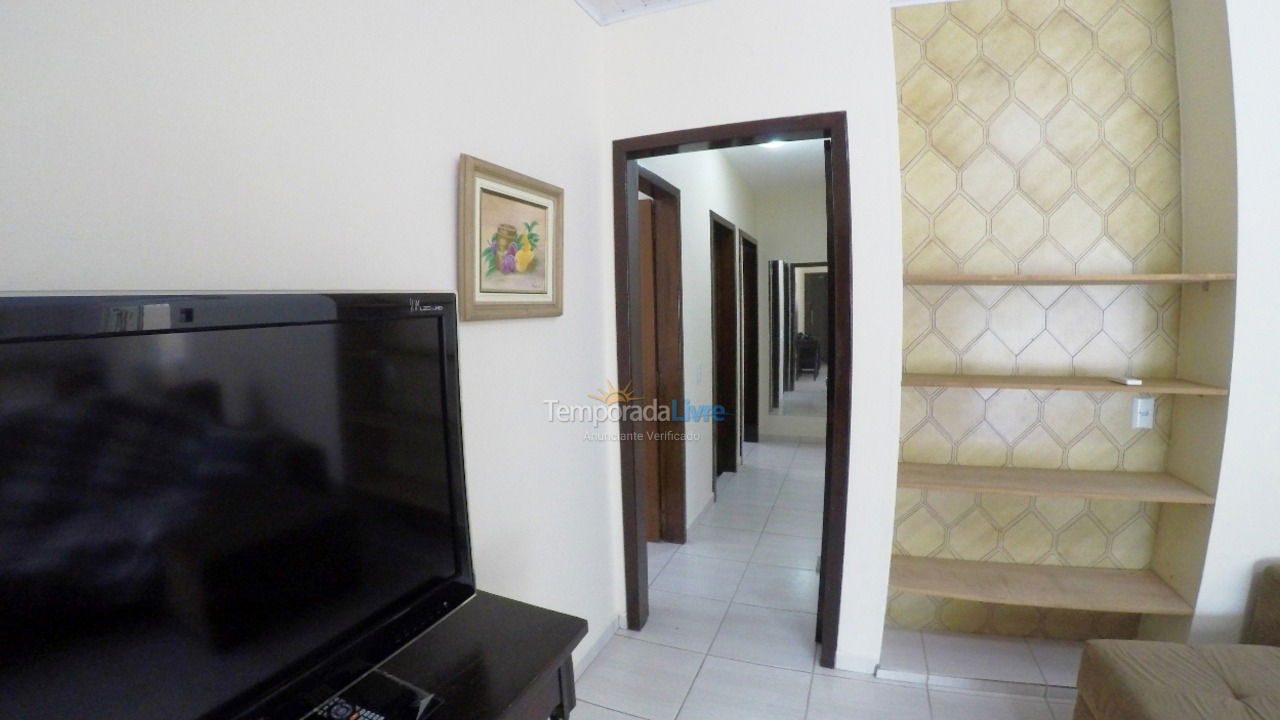 House for vacation rental in Bombinhas (Praia de Bombas)