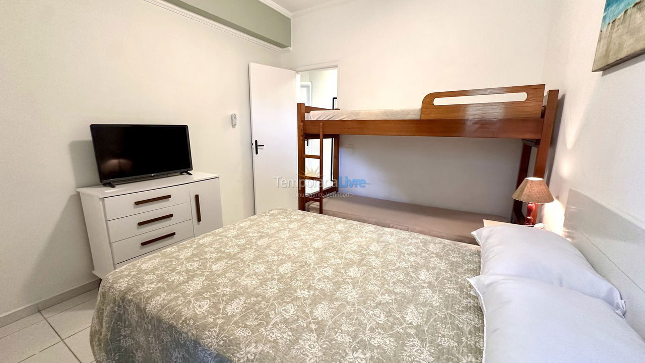 Apartamento para alquiler de vacaciones em Guarujá (Enseada)