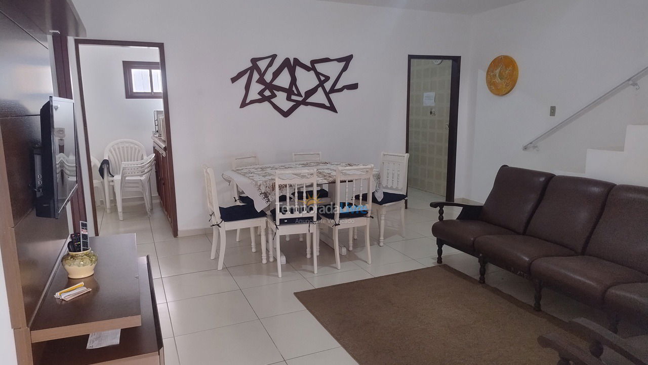 House for vacation rental in Itapema (Meia Praia)