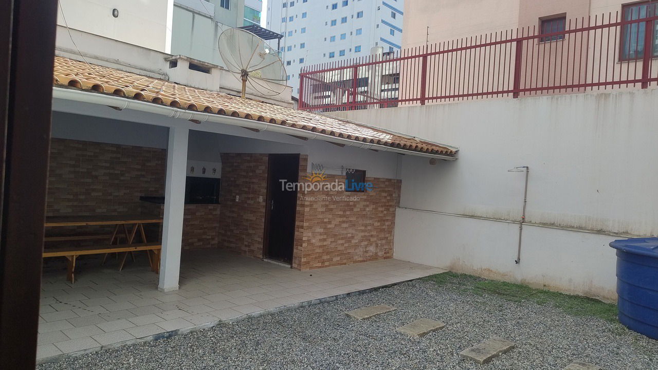 House for vacation rental in Itapema (Meia Praia)