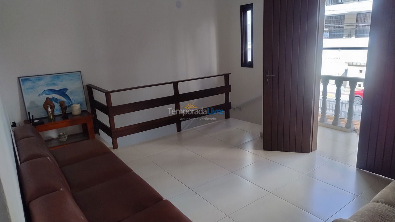 House for vacation rental in Itapema (Meia Praia)