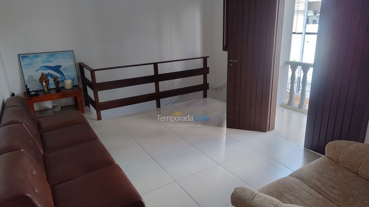 House for vacation rental in Itapema (Meia Praia)