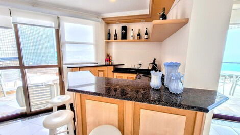 Wonderful Penthouse for seasonal rental