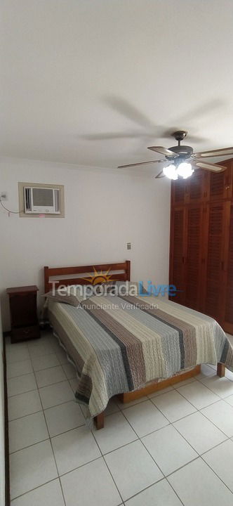 Apartamento para aluguel de temporada em Ubatuba (Praia Grande)