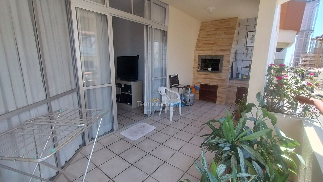 Apartment for vacation rental in Itapema (Meia Praia)