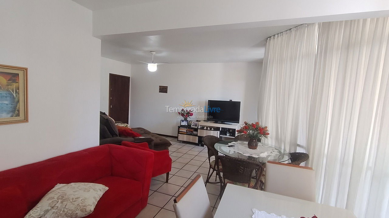 Apartamento para aluguel de temporada em Itapema (Meia Praia)