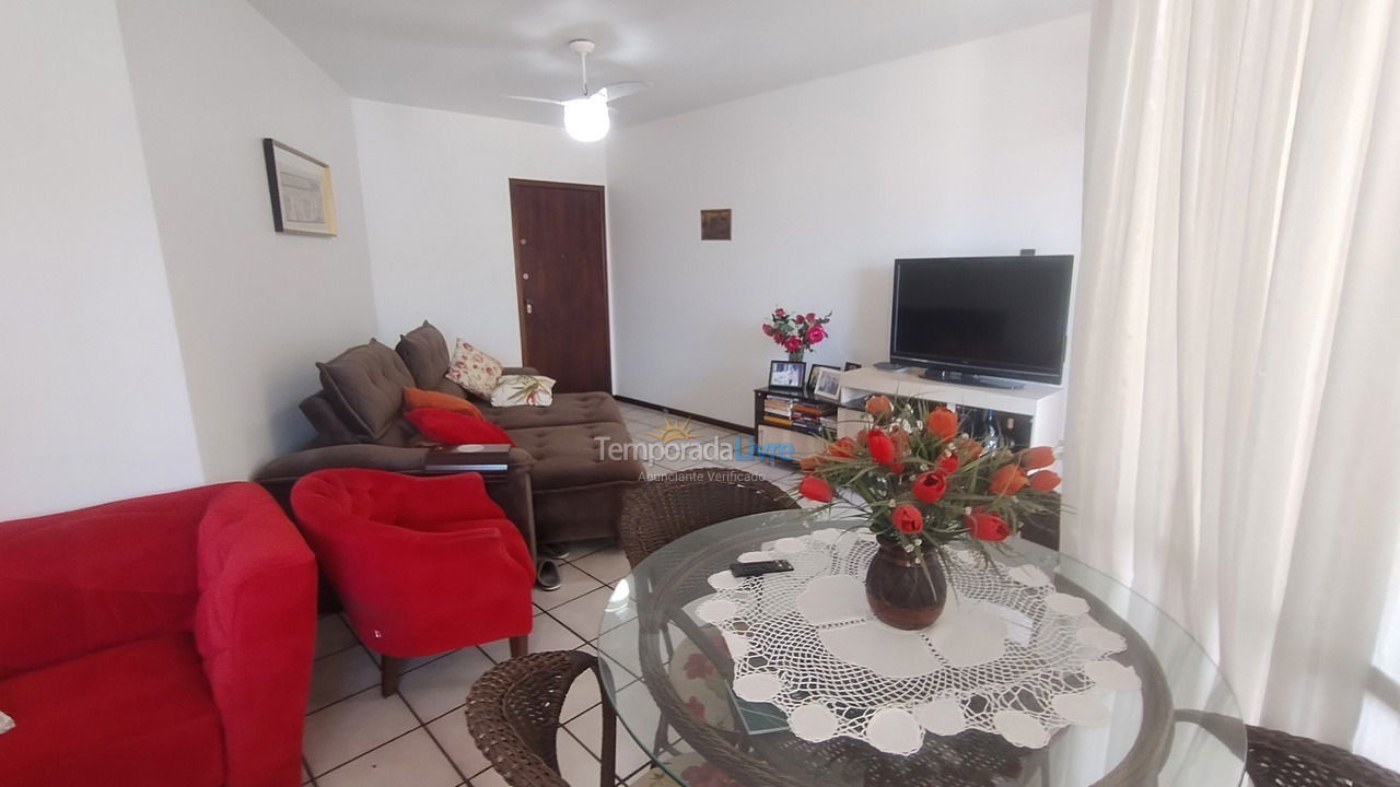 Apartment for vacation rental in Itapema (Meia Praia)