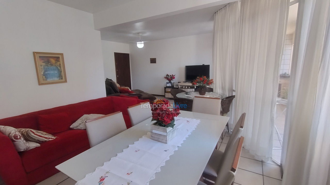 Apartment for vacation rental in Itapema (Meia Praia)