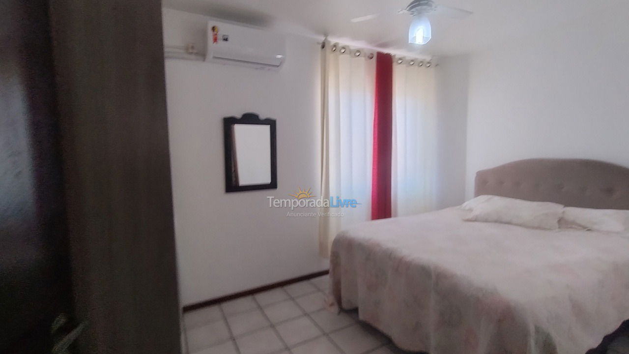 Apartment for vacation rental in Itapema (Meia Praia)