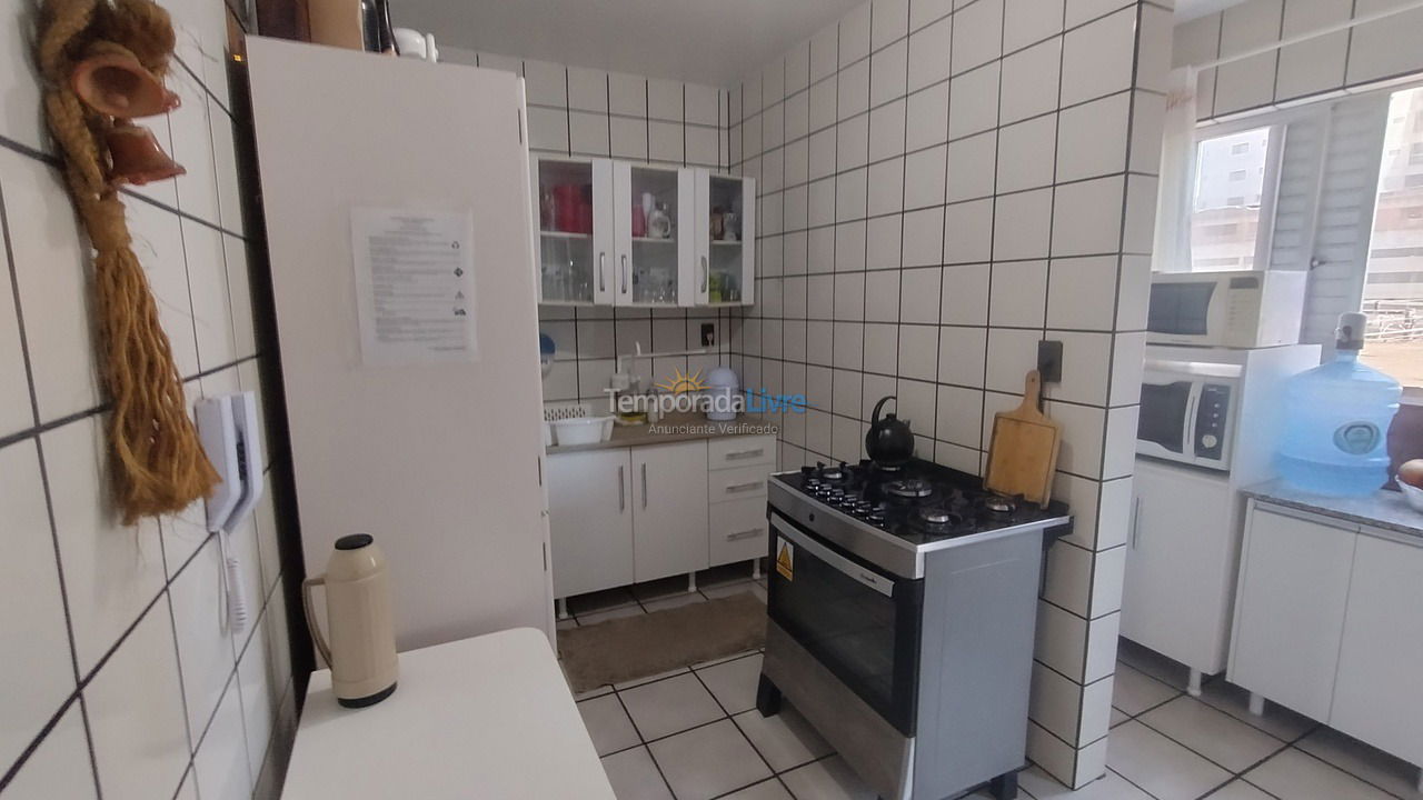 Apartamento para alquiler de vacaciones em Itapema (Meia Praia)