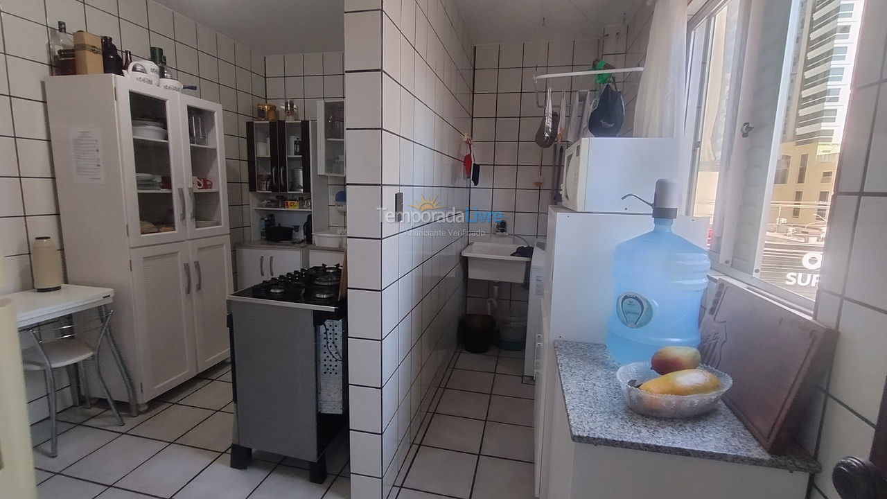 Apartamento para alquiler de vacaciones em Itapema (Meia Praia)