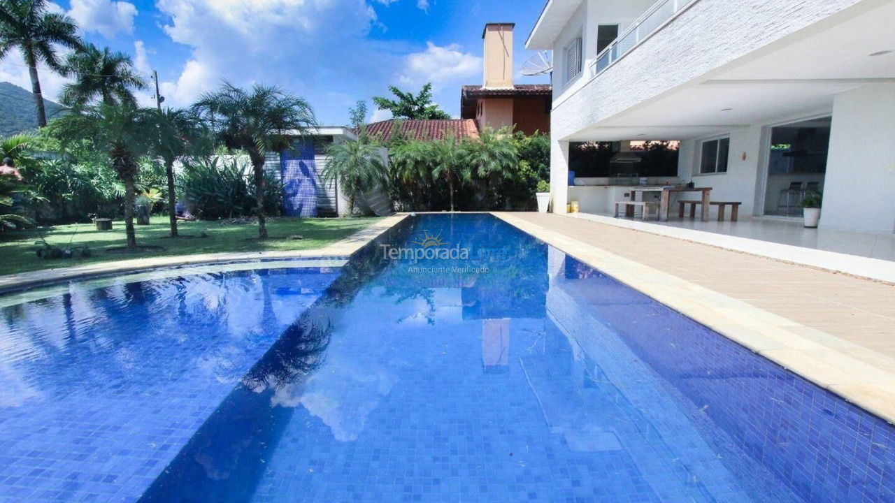 Casa para alquiler de vacaciones em São Sebastião (Juquehy)