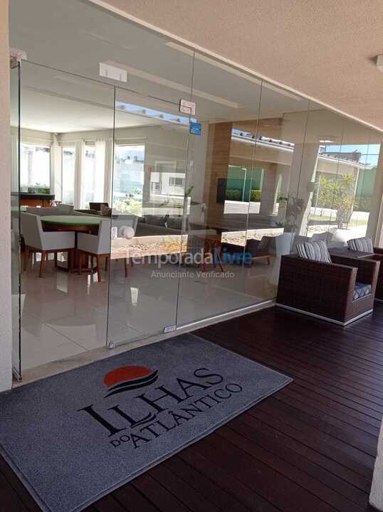 Apartamento para aluguel de temporada em Matinhos (Balneário Flórida)
