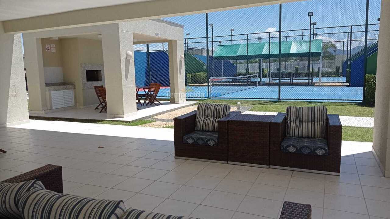 Apartamento para aluguel de temporada em Matinhos (Balneário Flórida)