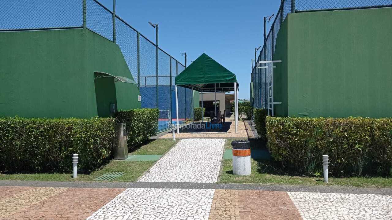 Apartamento para aluguel de temporada em Matinhos (Balneário Flórida)