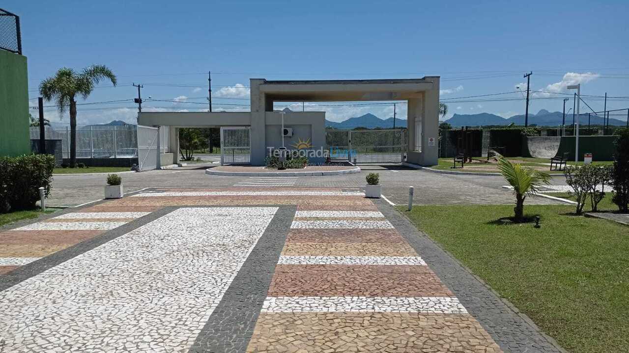 Apartamento para aluguel de temporada em Matinhos (Balneário Flórida)