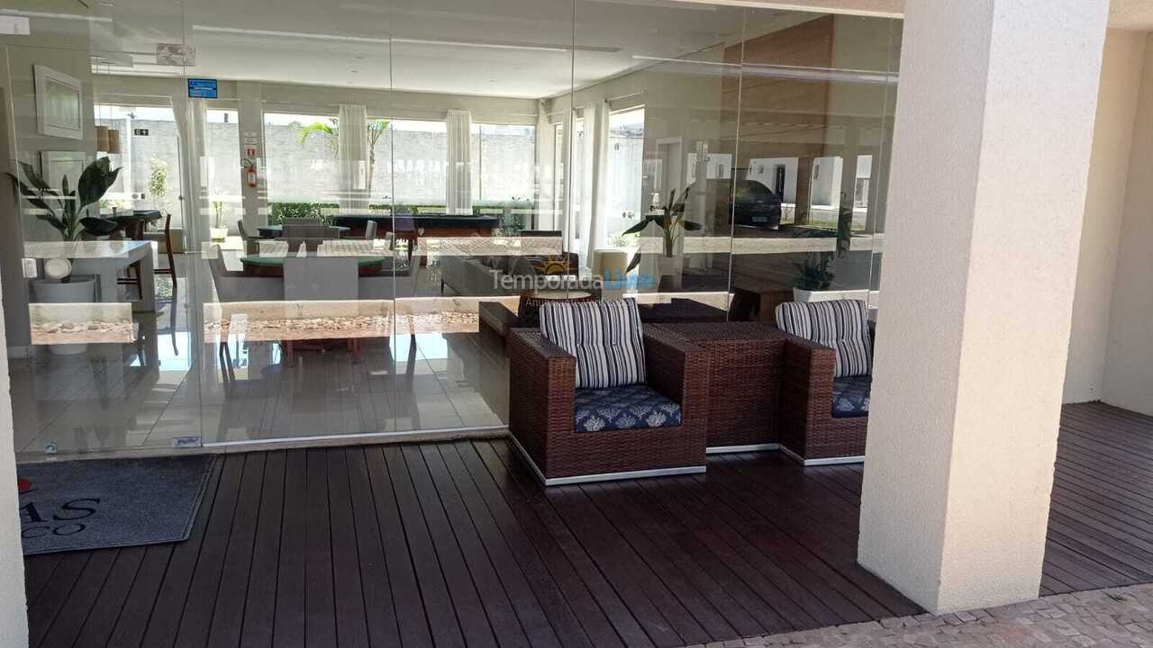 Apartamento para aluguel de temporada em Matinhos (Balneário Flórida)