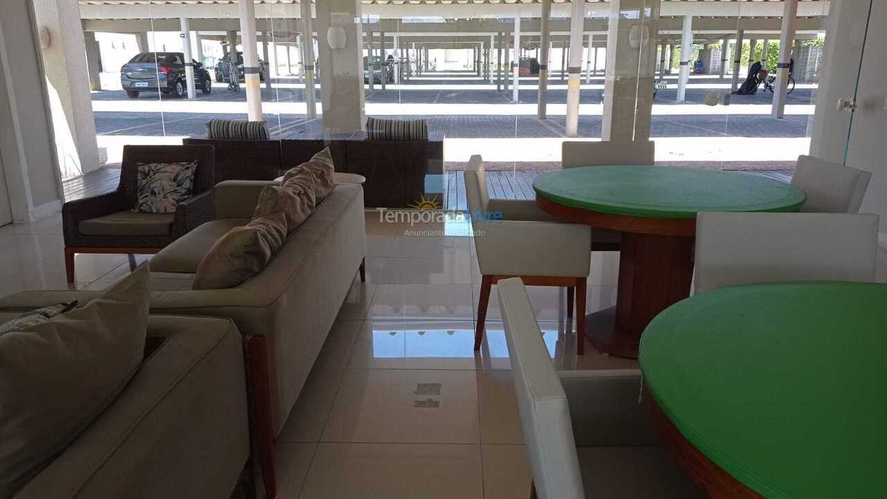 Apartamento para aluguel de temporada em Matinhos (Balneário Flórida)