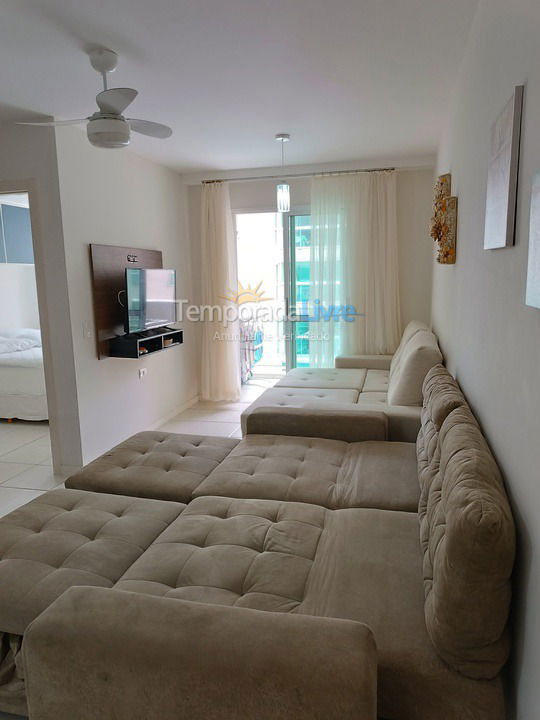 Apartamento para aluguel de temporada em Matinhos (Balneário Flórida)