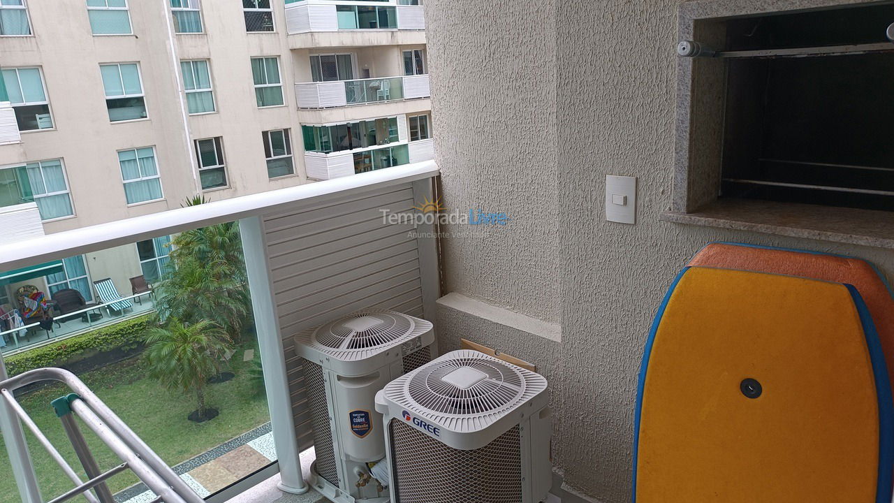 Apartamento para aluguel de temporada em Matinhos (Balneário Flórida)