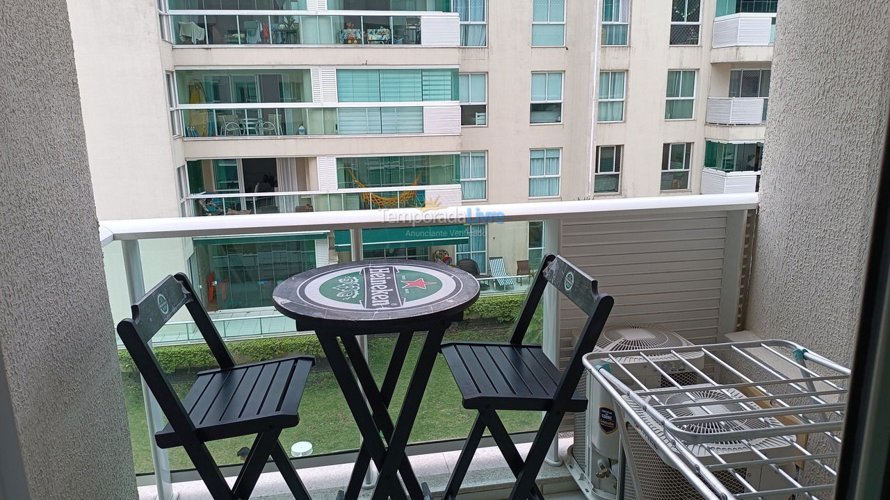 Apartamento para aluguel de temporada em Matinhos (Balneário Flórida)