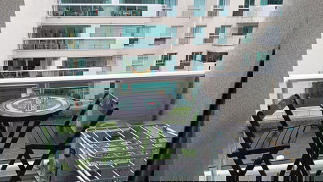 Locação apartamento no Resort Ilhas do Atlântico Beira Mar