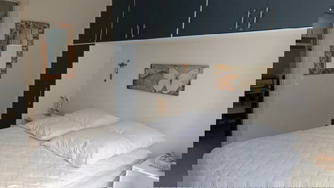 Locação apartamento no Resort Ilhas do Atlântico Beira Mar